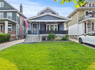 152 Commonwealth Ave, Buffalo, NY 14216
