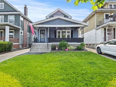 152 Commonwealth Ave, Buffalo, NY, 14216