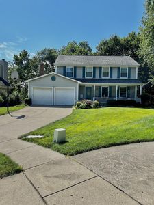 1984 Rusticwood Ln, Cincinnati, OH, 45255