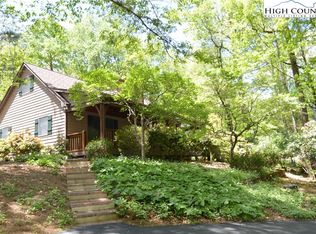 112 Valley Vis, Roaring Gap, NC 28668
