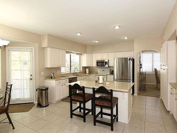Kitchen from Great Room