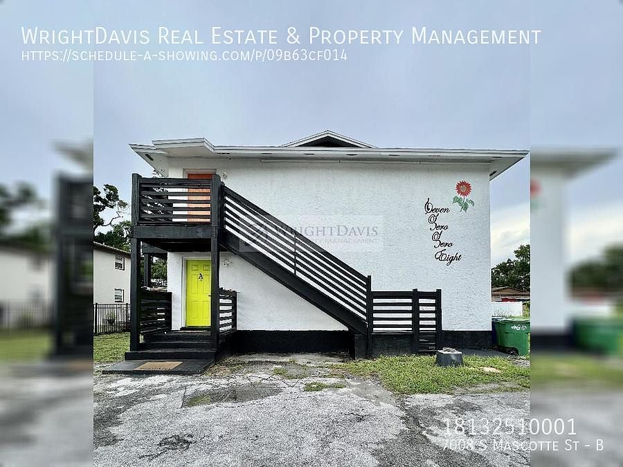 1st image of 7008 S Mascotte St APT B
