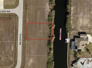 1011 NW 25th Pl, Cape Coral, FL 33993