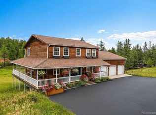 2635 Nova Rd, Pine, CO 80470