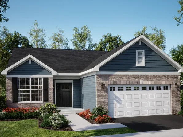 1265 Prairie Ridge Trl, Antioch, IL 60002