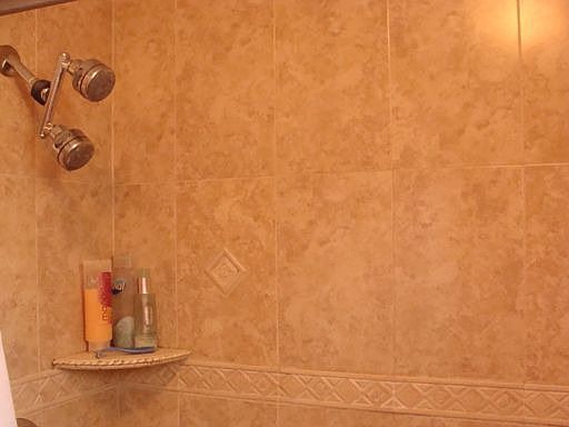 Remodeled Master Bath and guest bath