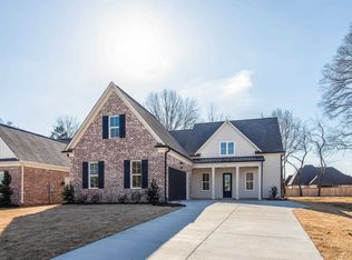 185 Nebhut Ln LOT 18, Rossville, TN 38066