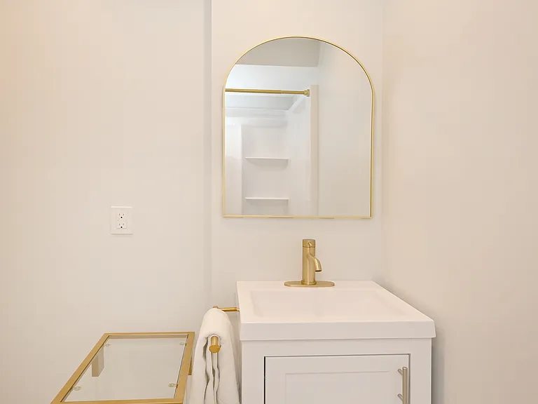 First Floor Full Bathroom