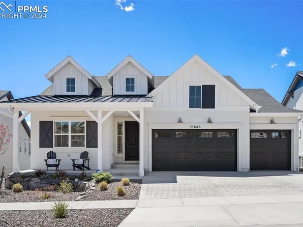 11638 Silver Charm Way, Colorado Springs, CO 80921