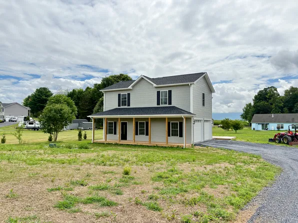 321 Sara Ann Ave, Edinburg, VA 22824