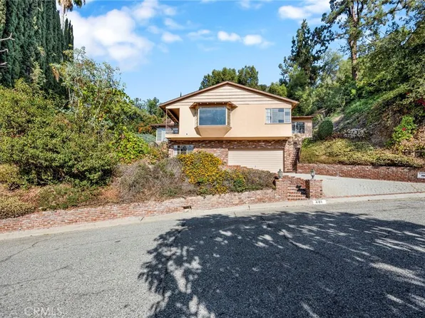 401 Brockmont Dr, Glendale, CA 91202