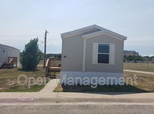 120 Terry Blvd LOT 45W, Gering, NE 69341