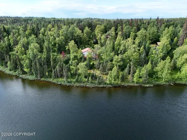 49100 Chuck Martin Rd, Kasilof, AK 99610