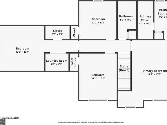 2nd image of 310 Alcovy Way