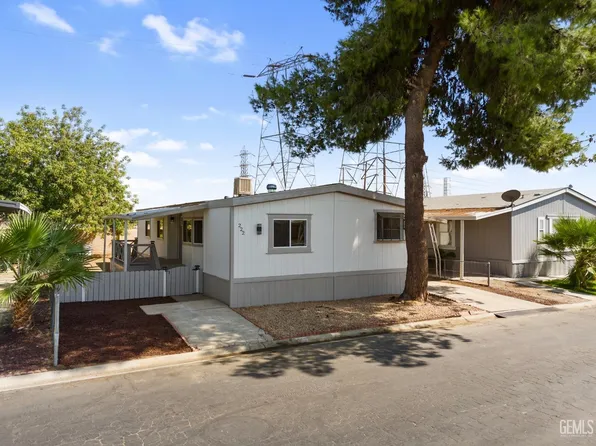 6601 Eucalyptus Dr Space 222, Bakersfield, CA 93306
