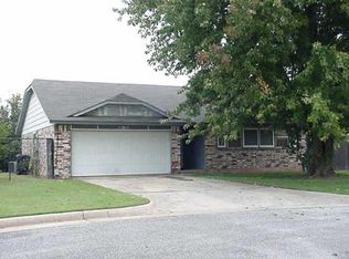 5704 SE Shalimar Dr, Oklahoma City, OK 73135
