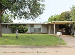 3408 NW Williams Ave, Lawton, OK 73505