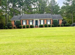 168 Overlook Rd, Americus, GA 31709