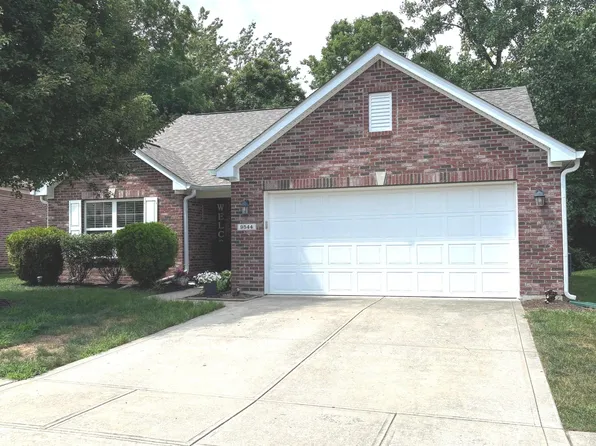 9544 Woodsong Ln, Indianapolis, IN 46229