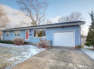 805 E Burkwood Dr, Urbana, IL