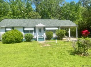 239 Airport Rd, Mattaponi, VA 23110