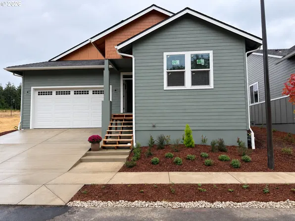 1030 Graham St, Coos Bay, OR 97420