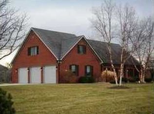 1613 E Casey Ln, Greenfield, IN