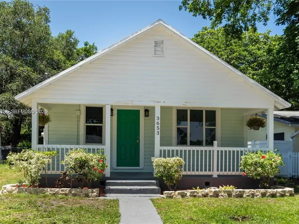 3653 William Ave, Miami, FL 33133