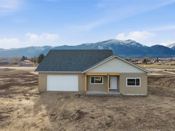 3585 Sourdough Ln, Stevensville, MT 59870