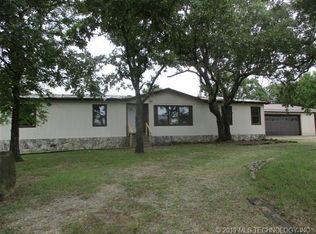 11381 Howell Rd, McAlester, OK 74501