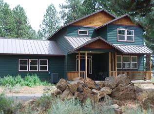 19155 Buck Canyon Rd, Bend, OR 97702