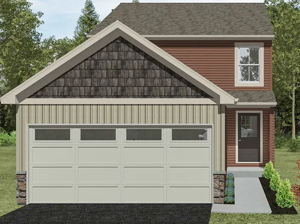 Cardinal Plan, Townes of Oak Grove