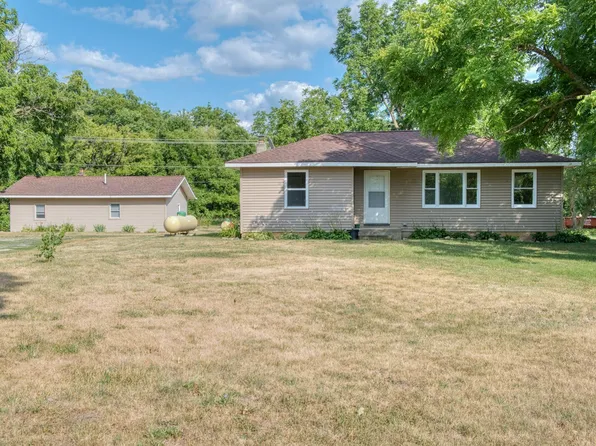 4802 Mill Rd #1/2, Bancroft, MI 48414