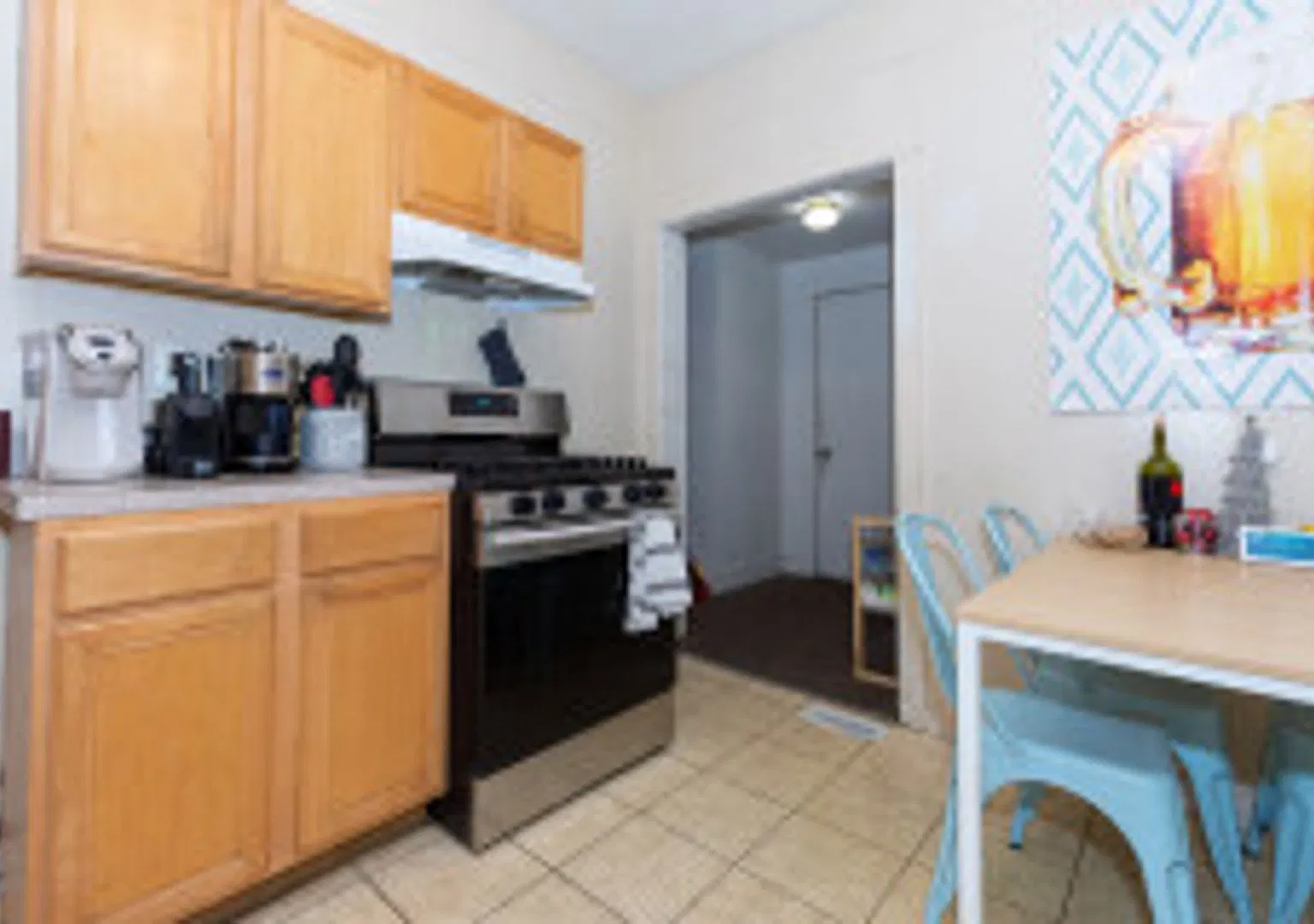 Allston / Packard's Corner - Student Friendly 4 Bed/2 Bath on Gardner Terrace for 9/1/2027 — Photo 4