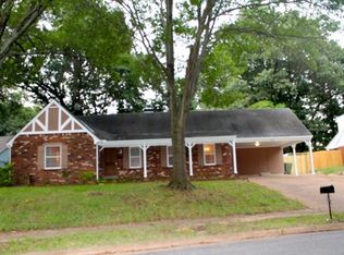 5355 S Rock Ridge Rd, Memphis, TN 38134