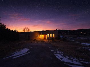 1 Reubens Rd, Sandia Park, NM 87047