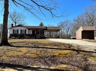 2505 Lick Creek Rd, Big Sandy, TN 38221