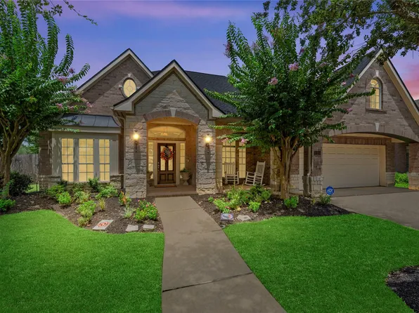 15814 Applerock Trl, Cypress, TX 77433