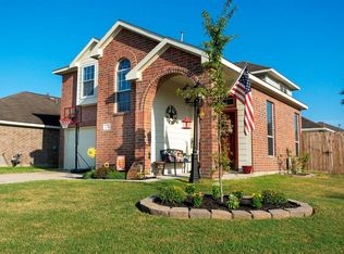 2431 Fox Water Dr, Spring, TX 77386