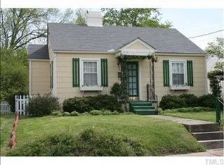 1522 Hanover St, Raleigh, NC 27608