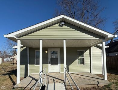 3233 Mars Hill St, Indianapolis, IN, 46221