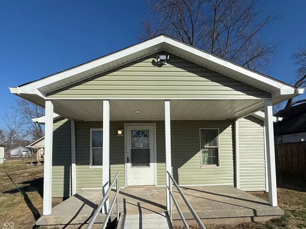 3233 Mars Hill St, Indianapolis, IN 46221