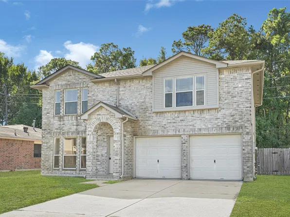 18119 June Forest Dr, Humble, TX 77346