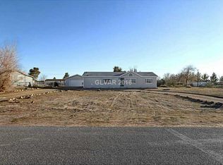 551 E Munsell Way, Pahrump, NV 89060