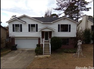 1716 Gamble Rd, Little Rock, AR 72211