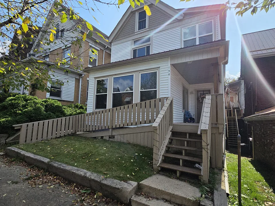 156 Grant Ave #B