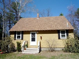 68 Holden Shore Rd, Wolfeboro, NH 03894