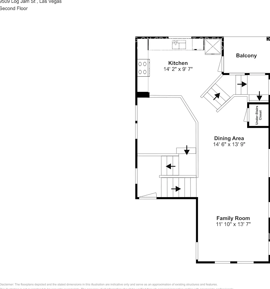 9509 Log Jam St Las Vegas, NV 89178 — Photo 3