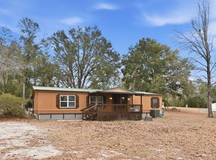 21674 E Shekinah Pl, O'Brien, FL 32071