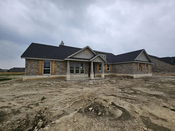 248 Meadow Vista Dr, Rhome, TX 76078